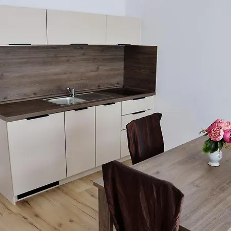 Zafir Guest house Dunajska Streda