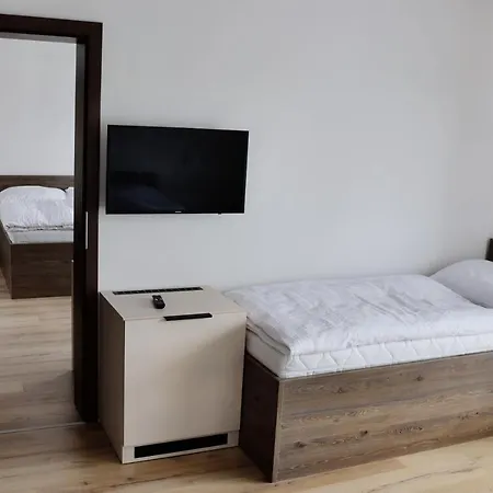 Penzión pre hostí Zafir 3*