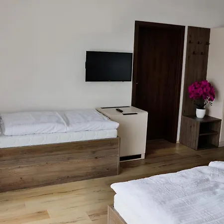 Πανσιόν Zafir 3*