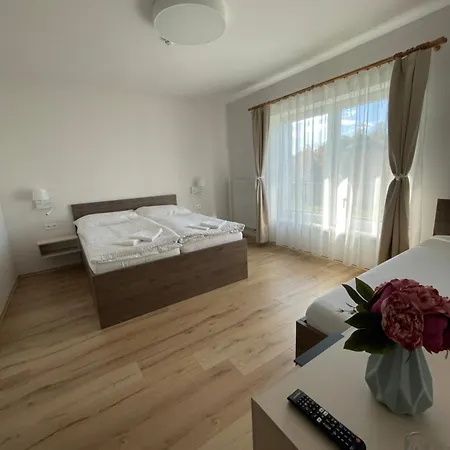 Penzión pre hostí Zafir