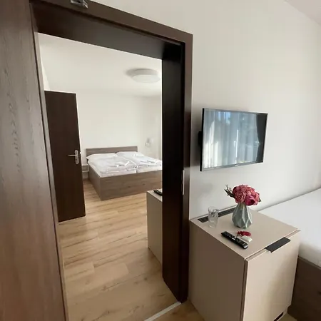 Penzión pre hostí Zafir 3*