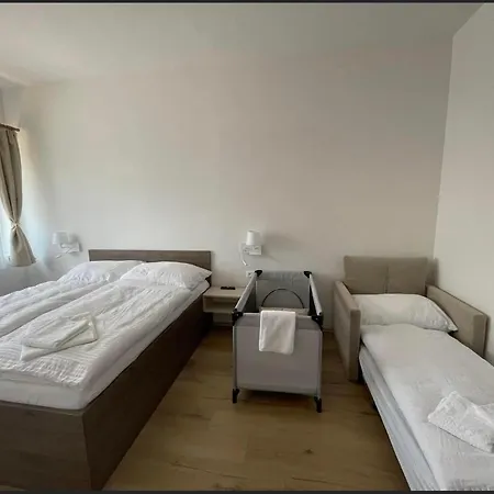 Zafir Guest house *
