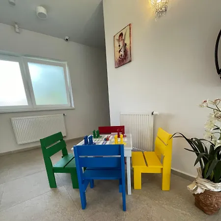 Zafir 3* Dunajska Streda