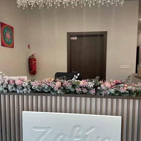 Zafir Guest house *