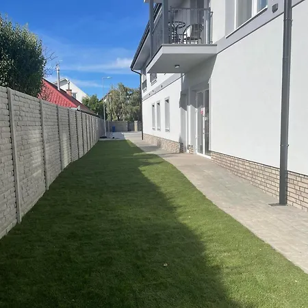 Penzión pre hostí Zafir Dunajska Streda